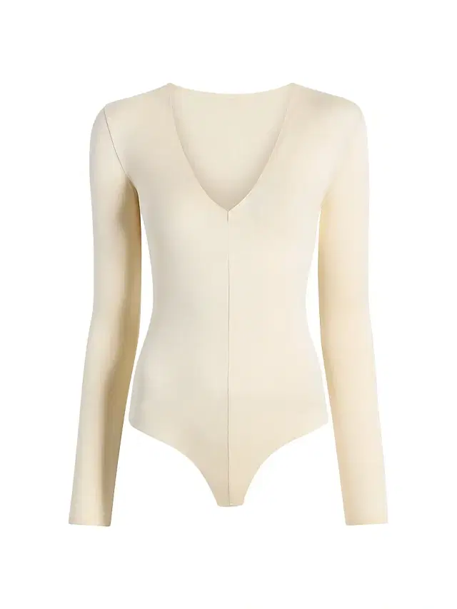 Women's Prima Ballet Deep V Bodysuit -