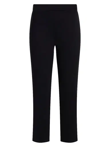 Commando Women's Neoprene CEO 9-5 Raw-Cut Pants - Black - Size XL | Thumbnail 1