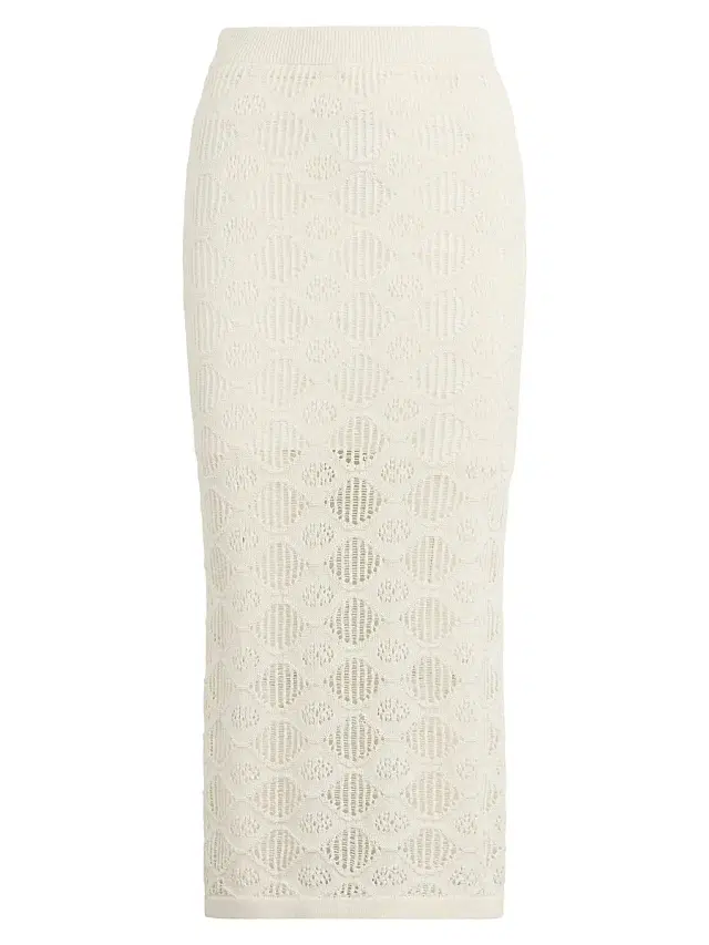 Favorite Daughter Women's The Courtside Midi-Skirt -