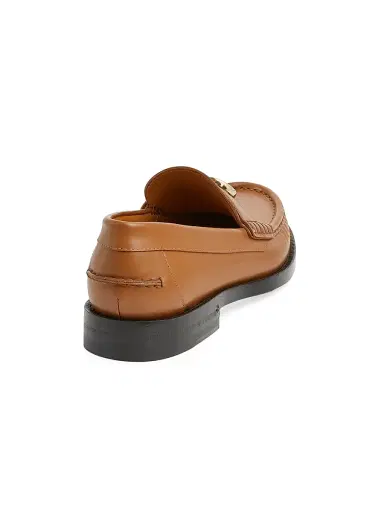 Gucci Women's Princetown Leather Loafer - Brown - Size 6.5 | Thumbnail 3 Gucci Women's Princetown Leather Loafer - Brown - Size 6.5 | Thumbnail 3