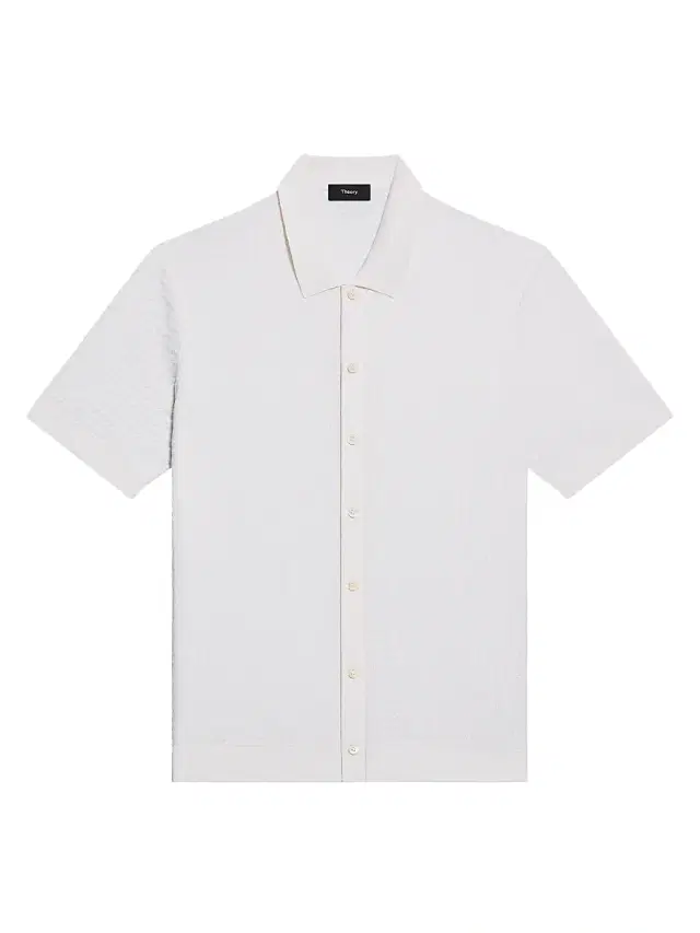 Theory Men's Cairn Tactile Cotton Button-Front Shirt - Winter