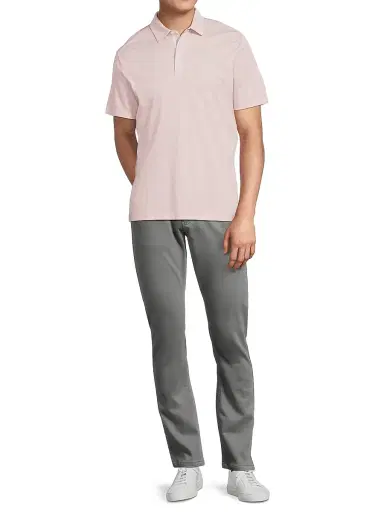 Robert Barakett Men's Roscoe Polo Shirt | Thumbnail 2 Robert Barakett Men's Roscoe Polo Shirt | Thumbnail 2