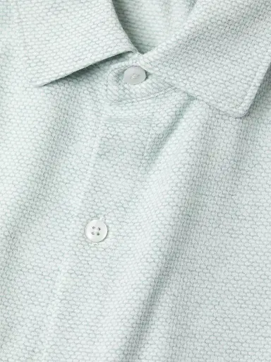 Robert Barakett Men's Keyes Knit Shirt | Thumbnail 6 Robert Barakett Men's Keyes Knit Shirt | Thumbnail 6