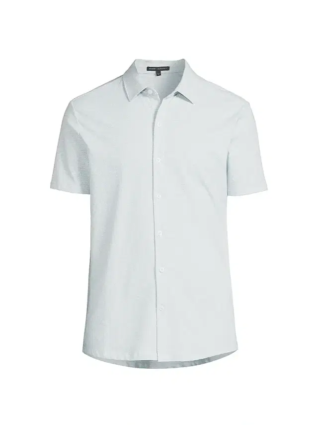 Men's Keyes Knit Shirt - Teal