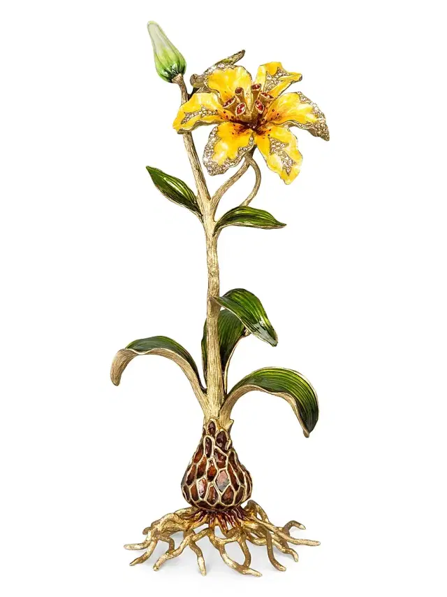 Delphina Lily Obect - Flora