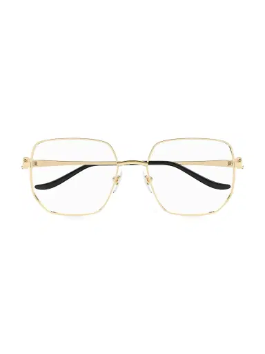 Cartier Women's Panthère Classic 55MM Rimless Square Glasses | Thumbnail 3 Cartier Women's Panthère Classic 55MM Rimless Square Glasses | Thumbnail 3