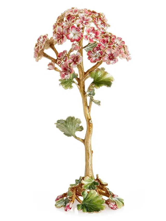 Geranium Flower Object - Flora