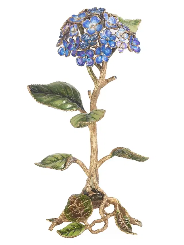 Nori Enamel Hydrangea