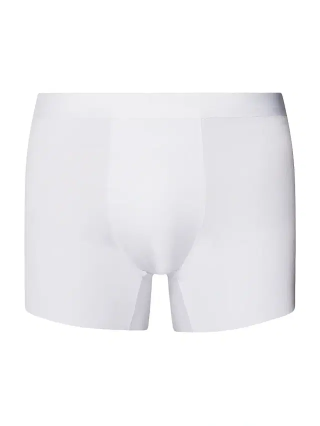 Hanro Men's Clean Cut Boxer Briefs - White