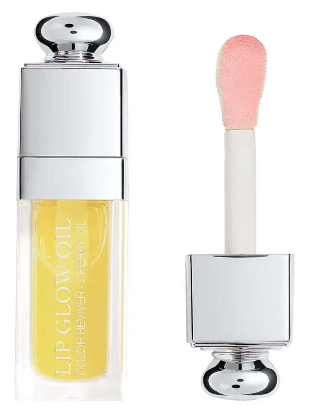 Women's Addict Lip Glow Oil - 98 Lemon Glow Women's Addict Lip Glow Oil - 98 Lemon Glow