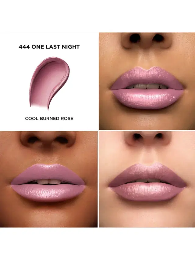 Lancôme Women's L'Absolu Rouge Cream Lipstick - 444 One Last Night