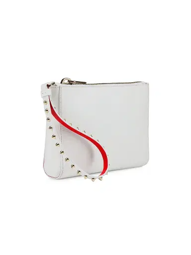 Christian Louboutin Women's Cabata Mini Pouch | Thumbnail 2