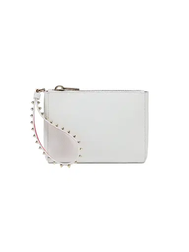 Christian Louboutin Women's Cabata Mini Pouch | Thumbnail 1