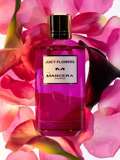 Mancera Women's Juicy Flowers Eau De Parfum | Thumbnail 2 Mancera Women's Juicy Flowers Eau De Parfum | Thumbnail 2