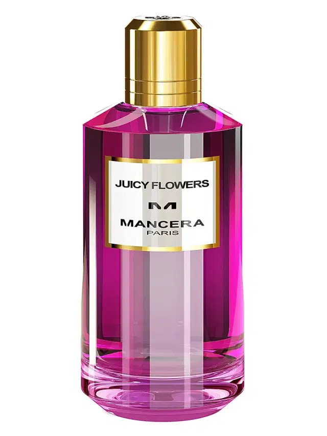 Mancera Women's Juicy Flowers Eau De Parfum 4 oz