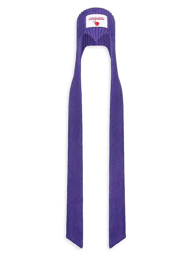 Men's Clash of Clans x  Witch Hat-Scarf - Purple