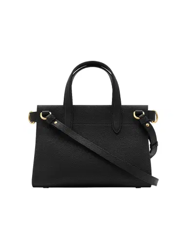 Burberry Women's Cotswolds Leather Top Handle Bag | Thumbnail 5