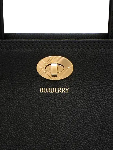 Burberry Women's Cotswolds Leather Top Handle Bag | Thumbnail 6
