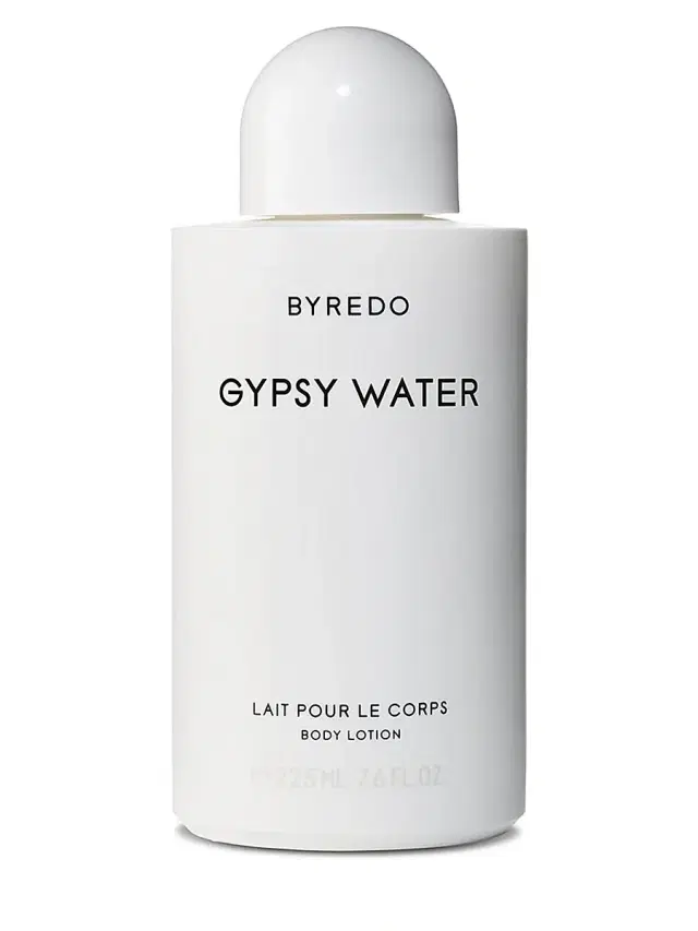 Byredo Gypsy Water Body Lotion