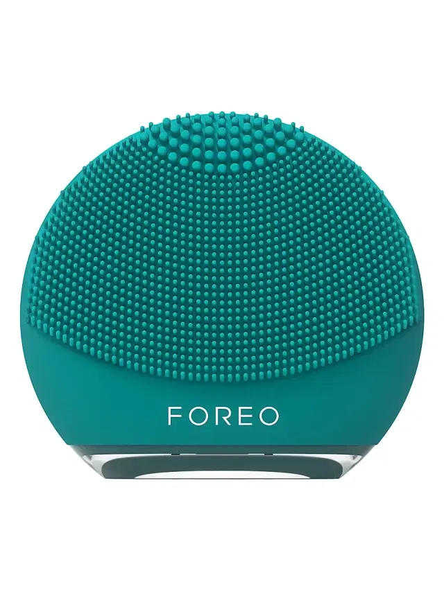 Women's Luna 4 Go Facial Cleansing & Massage Device - Evergreen