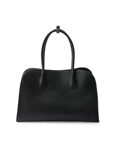 Prada Women's Large Leather Tote Bag | Thumbnail 3 Prada Women's Large Leather Tote Bag | Thumbnail 3