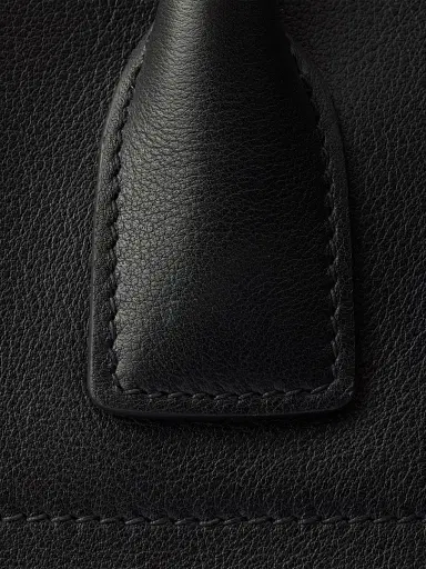 Prada Women's Large Leather Tote Bag | Thumbnail 5 Prada Women's Large Leather Tote Bag | Thumbnail 5