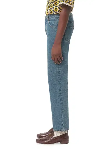Valentino Garavani Men's Denim Jeans - Blue - Size 38 | Thumbnail 3