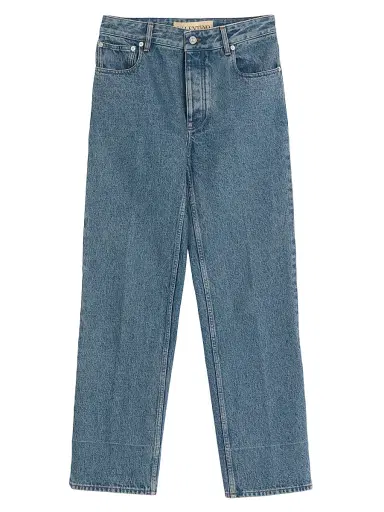 Valentino Garavani Men's Denim Jeans - Blue - Size 38 | Thumbnail 1