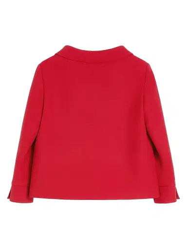 Valentino Garavani Women's Crepe Couture Jacket - Paris - Size 10 | Thumbnail 2 Valentino Garavani Women's Crepe Couture Jacket - Paris - Size 10 | Thumbnail 2