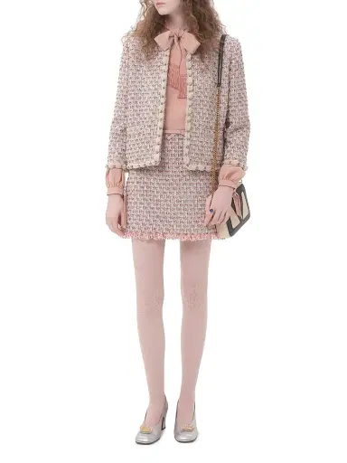 Valentino Garavani Women's Crepe De Chine Blouse | Thumbnail 7 Valentino Garavani Women's Crepe De Chine Blouse | Thumbnail 7