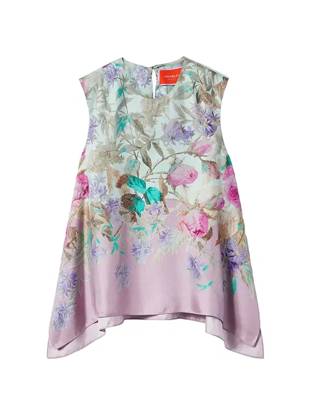 La DoubleJ Women's San Carlo Top - Heath Place Menta
