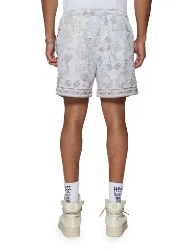 Ksubi Men's Eternity Paisley Board Shorts - Multi Colour | Thumbnail 3 Ksubi Men's Eternity Paisley Board Shorts - Multi Colour | Thumbnail 3