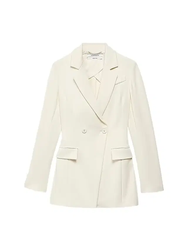 Women's Jersey Jacket - Vanilla
