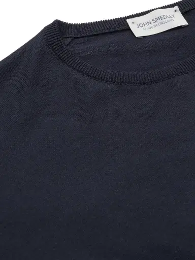 John Smedley Hatfield Slim-Fit Sea Island Cotton Sweater - Men | Thumbnail 4 John Smedley Hatfield Slim-Fit Sea Island Cotton Sweater - Men | Thumbnail 4