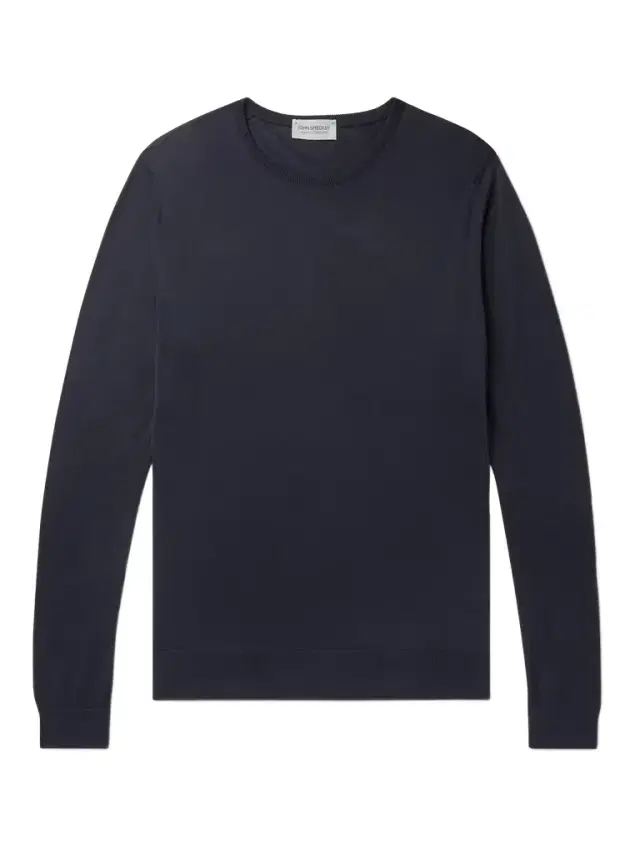 Hatfield Slim-Fit Sea Island Cotton Sweater - Men Hatfield Slim-Fit Sea Island Cotton Sweater - Men