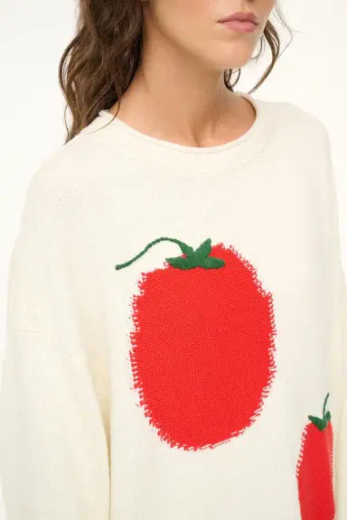 Staud Giada Sweater | Thumbnail 4