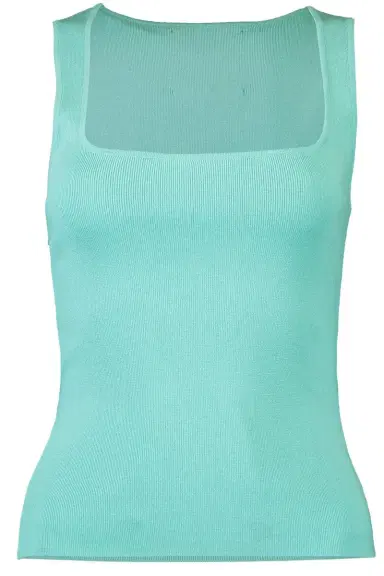 LE SUPERBE Snatched Square Neck Tank | Thumbnail 1