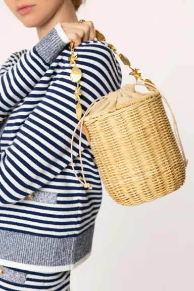POOLSIDE The Island Bucket Bag | Thumbnail 2