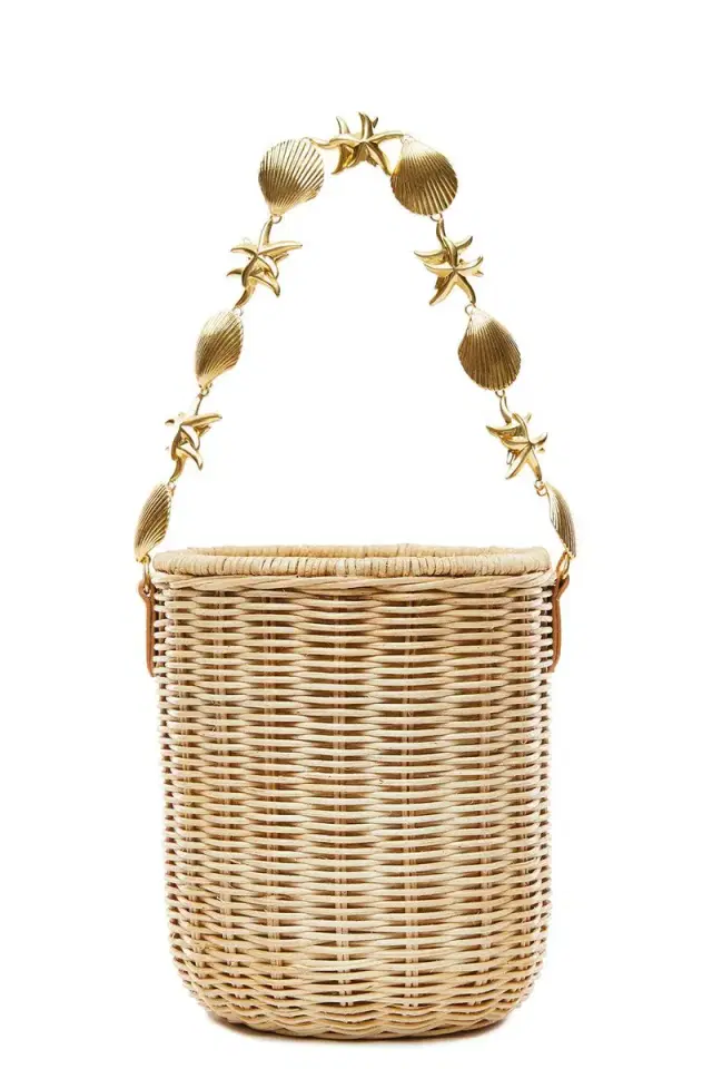 POOLSIDE The Island Bucket Bag