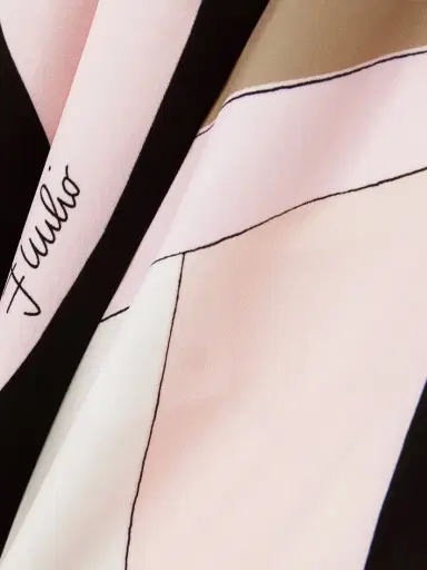 PUCCI Printed Cady Halterneck Jumpsuit | Thumbnail 4 PUCCI Printed Cady Halterneck Jumpsuit | Thumbnail 4