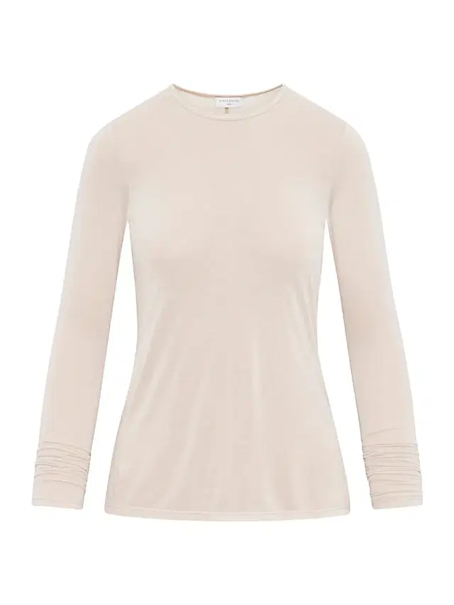 Women's Dasha Long-Sleeve Top - Bone