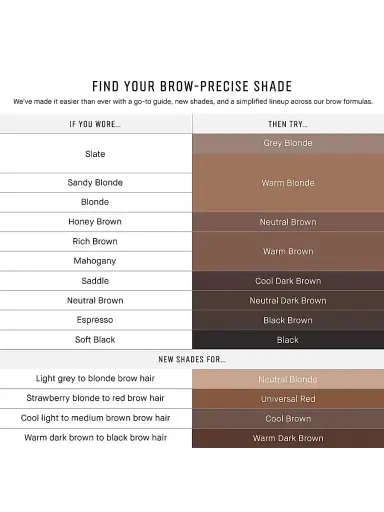 Bobbi Brown Women's Eyebrow Pencil - Universal Red | Thumbnail 5