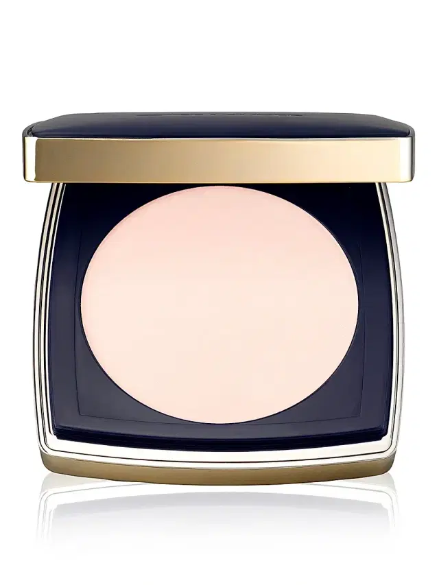 Estée Lauder Women's Double Wear Stay In Place Matte Powder Foundation - 0N1 Alabaster