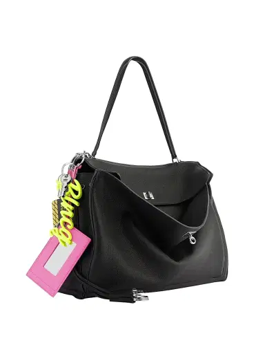 Balenciaga Subway Mirror Keychain | Thumbnail 3 Balenciaga Subway Mirror Keychain | Thumbnail 3