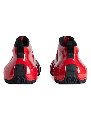 Balenciaga Men's Basketball Sneakers | Thumbnail 2 Balenciaga Men's Basketball Sneakers | Thumbnail 2