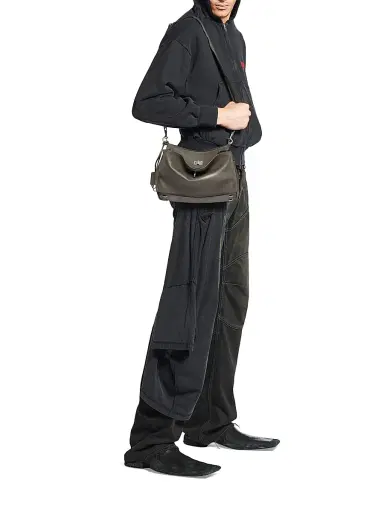 Balenciaga Men's Rodeo Small Messenger Bag | Thumbnail 5 Balenciaga Men's Rodeo Small Messenger Bag | Thumbnail 5