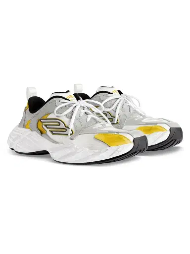 Balenciaga Men's Monday Sneakers | Thumbnail 2