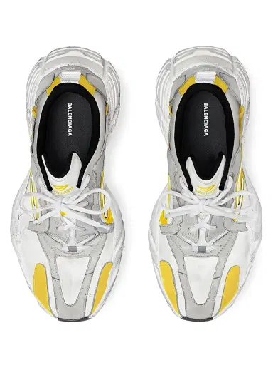 Balenciaga Men's Monday Sneakers | Thumbnail 7