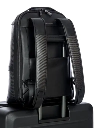 Porsche Design Men's Carbon Fiber Backpack | Thumbnail 4