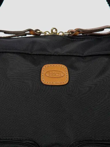 Bric's Men's X-Travel 18" Boarding Duffel - Black | Thumbnail 4
